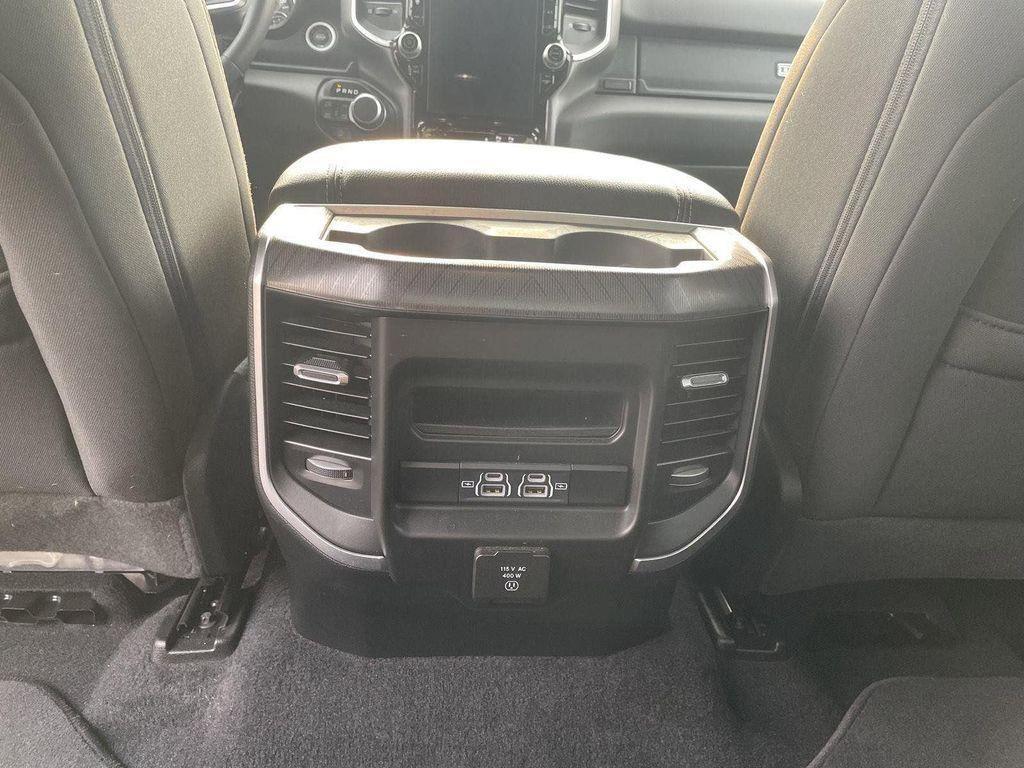 used 2025 Ram 1500 car, priced at $42,999