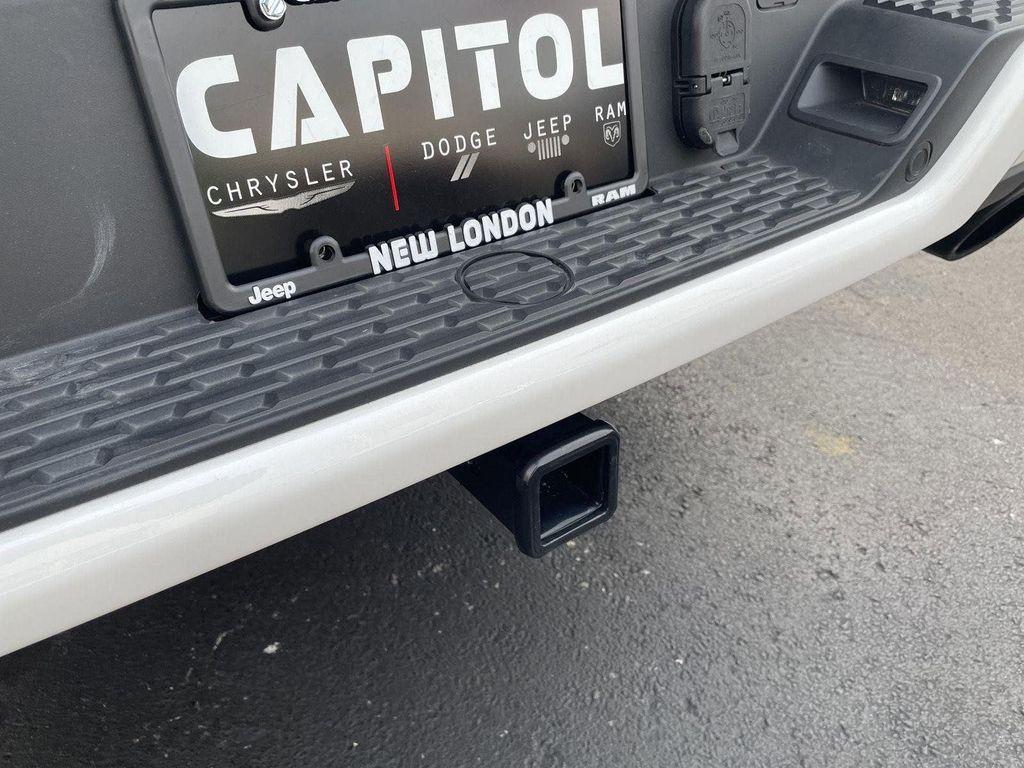 used 2025 Ram 1500 car, priced at $42,999