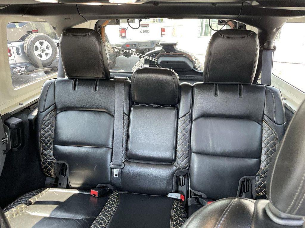 used 2022 Jeep Wrangler Unlimited car, priced at $34,900