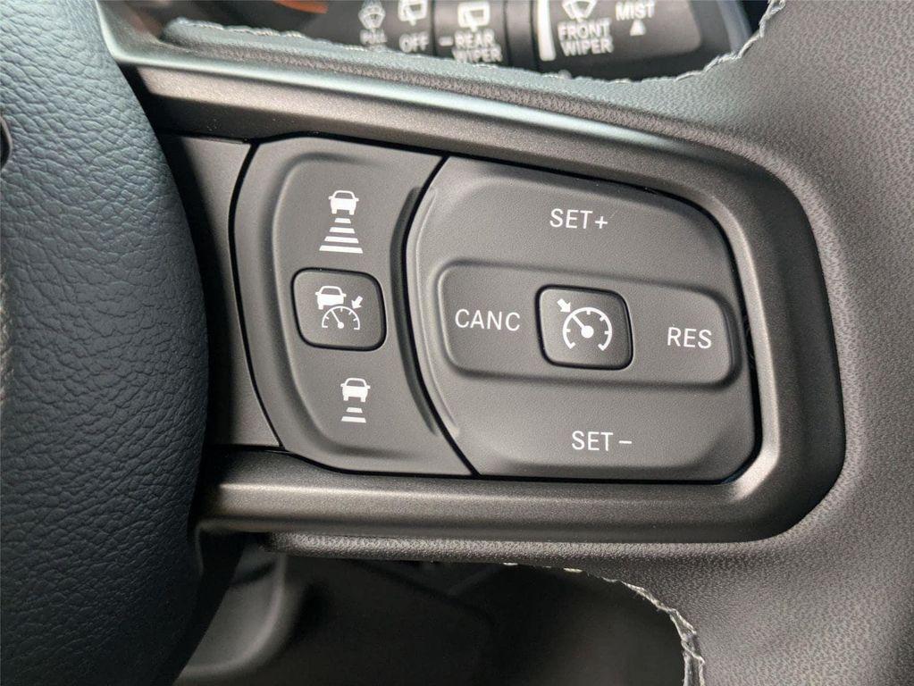 new 2025 Jeep Wrangler car, priced at $45,345