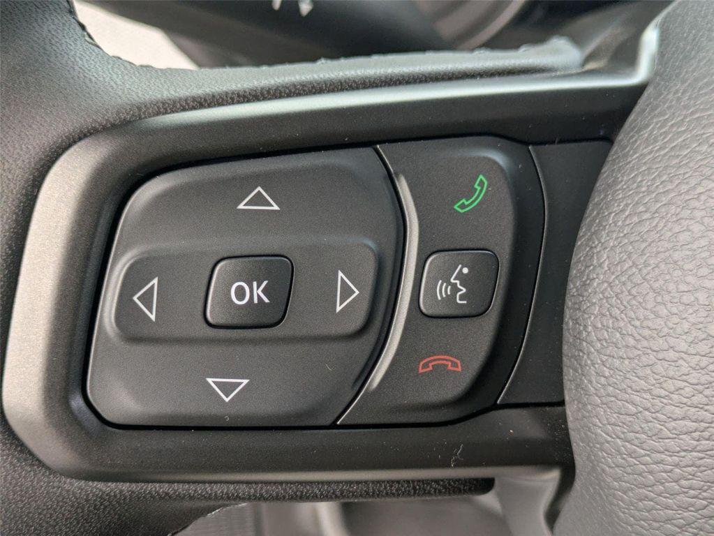 new 2025 Jeep Wrangler car, priced at $45,345