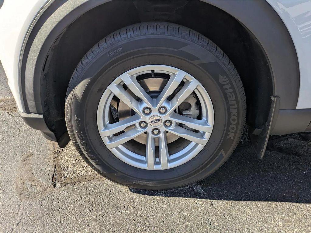 used 2020 Ford Explorer car, priced at $23,999