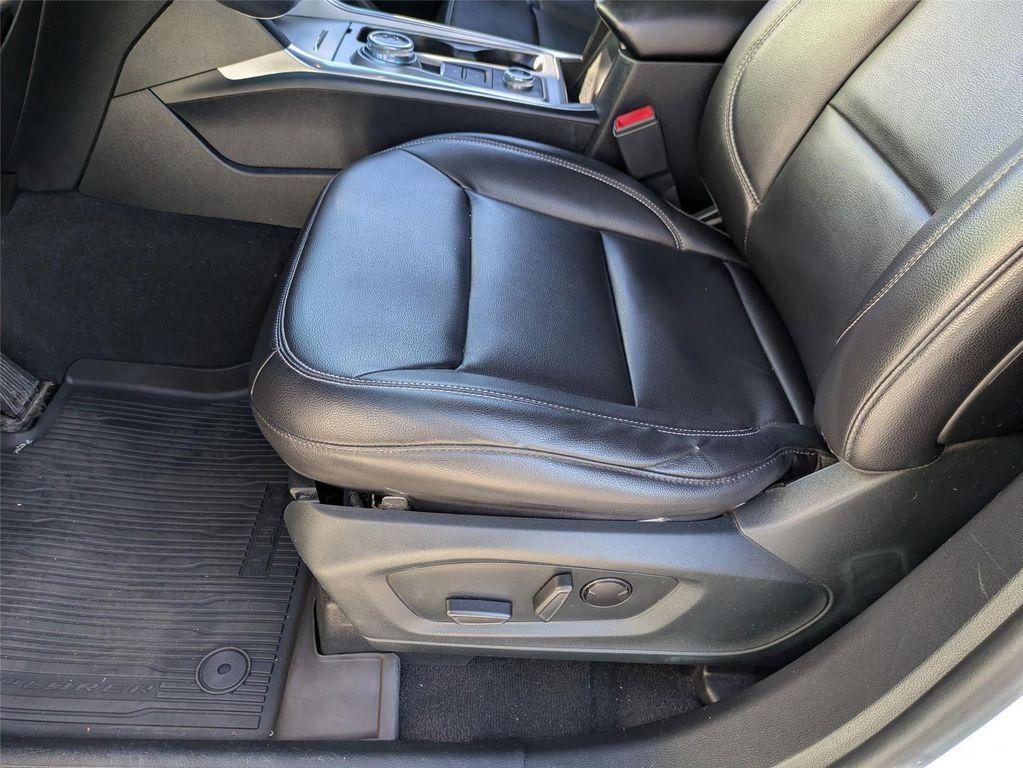 used 2020 Ford Explorer car, priced at $23,999