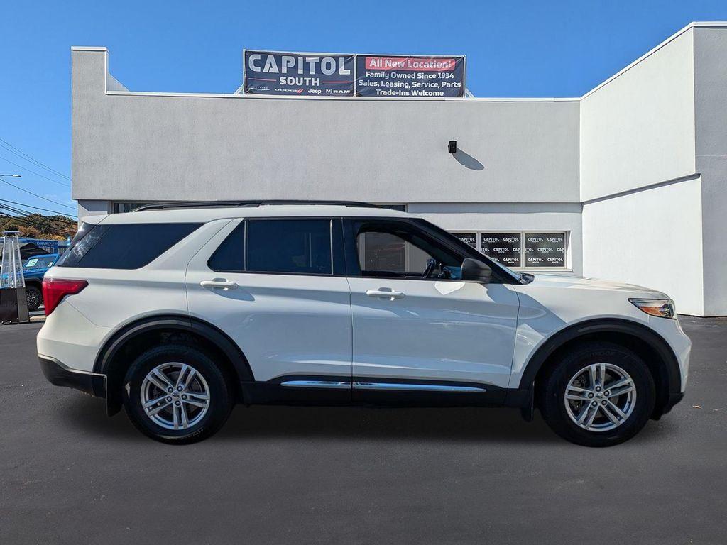 used 2020 Ford Explorer car, priced at $23,999
