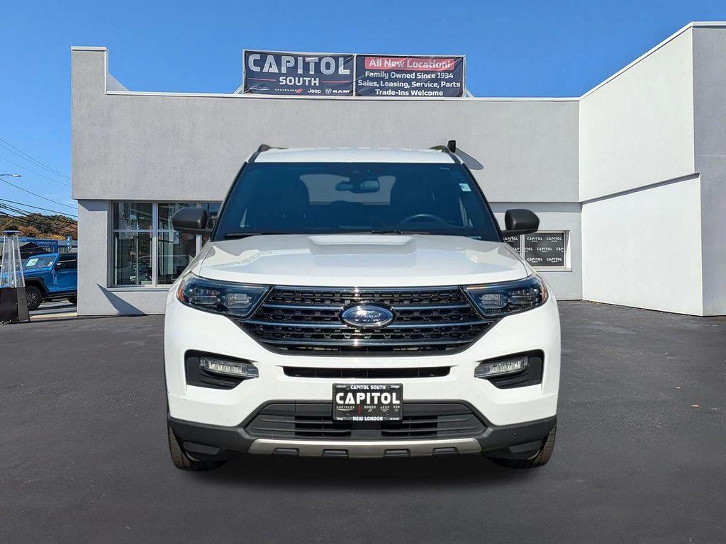 used 2020 Ford Explorer car, priced at $23,999