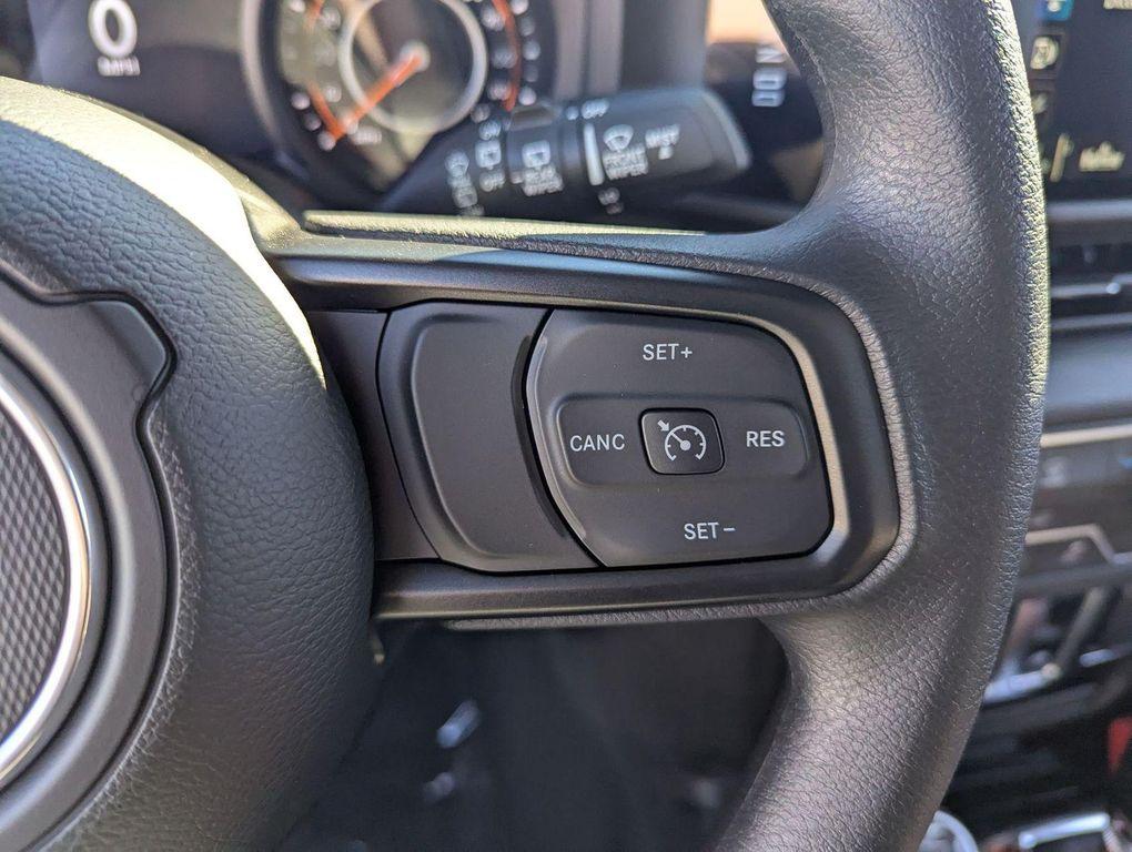 new 2026 Jeep Wrangler car, priced at $40,643