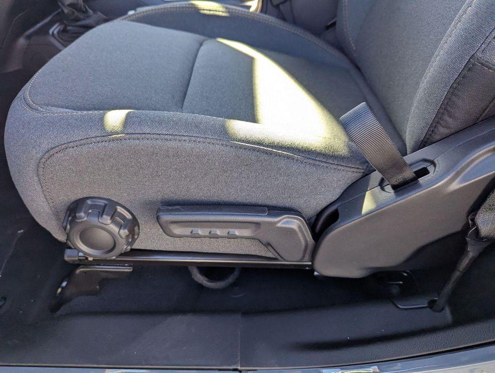 new 2026 Jeep Wrangler car, priced at $40,643