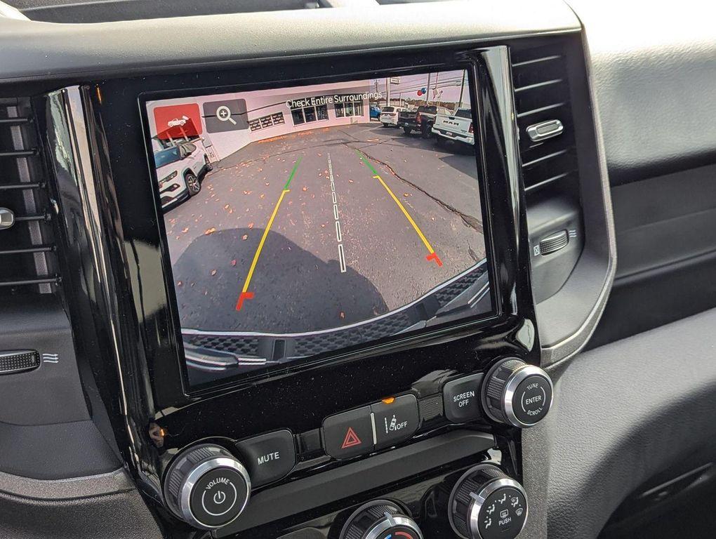 new 2026 Ram 1500 car, priced at $50,052