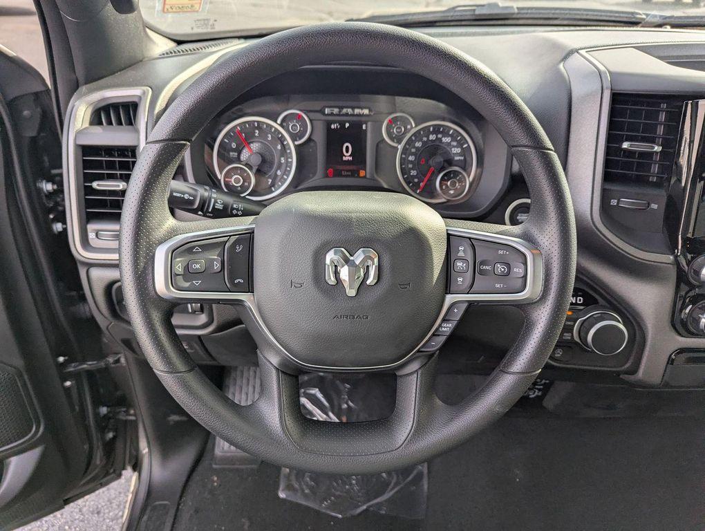 new 2026 Ram 1500 car, priced at $50,052