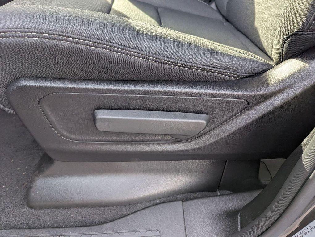 new 2026 Ram 1500 car, priced at $50,052