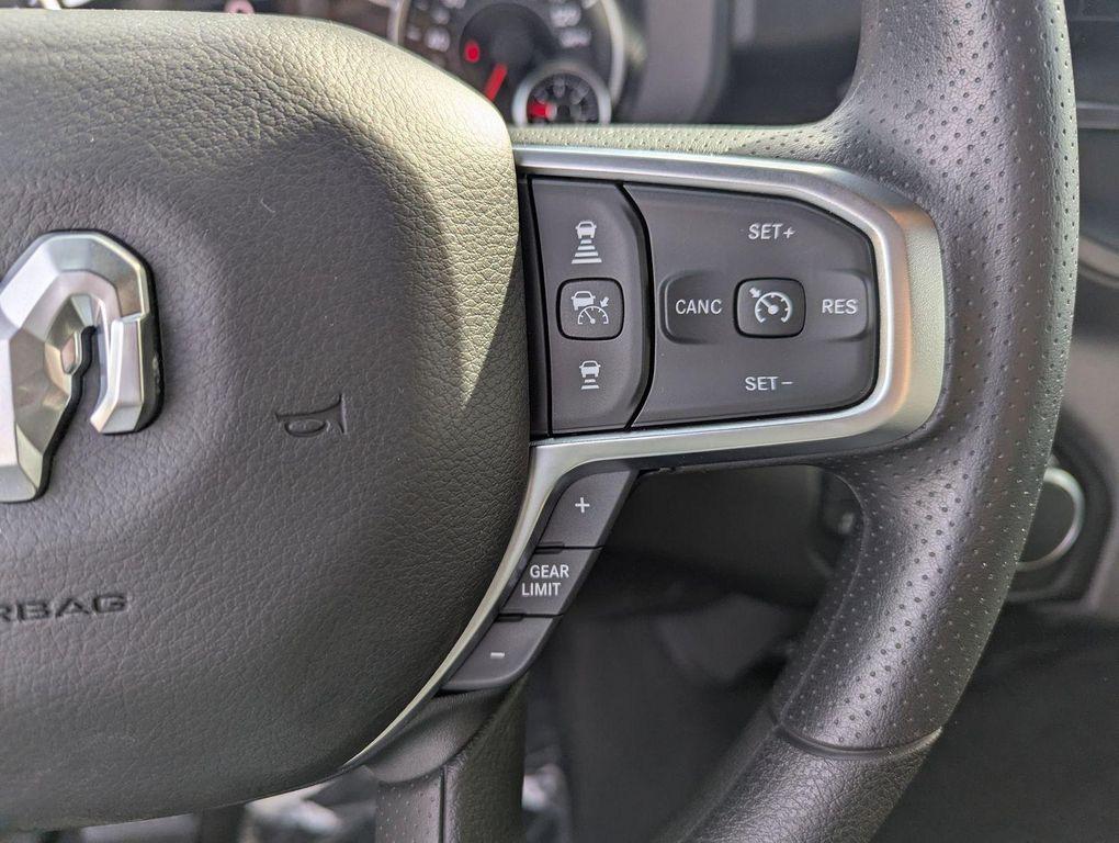 new 2026 Ram 1500 car, priced at $50,052
