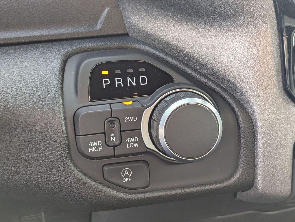 new 2026 Ram 1500 car, priced at $50,052