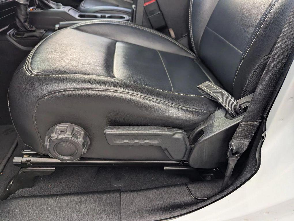 used 2020 Jeep Wrangler Unlimited car, priced at $30,389