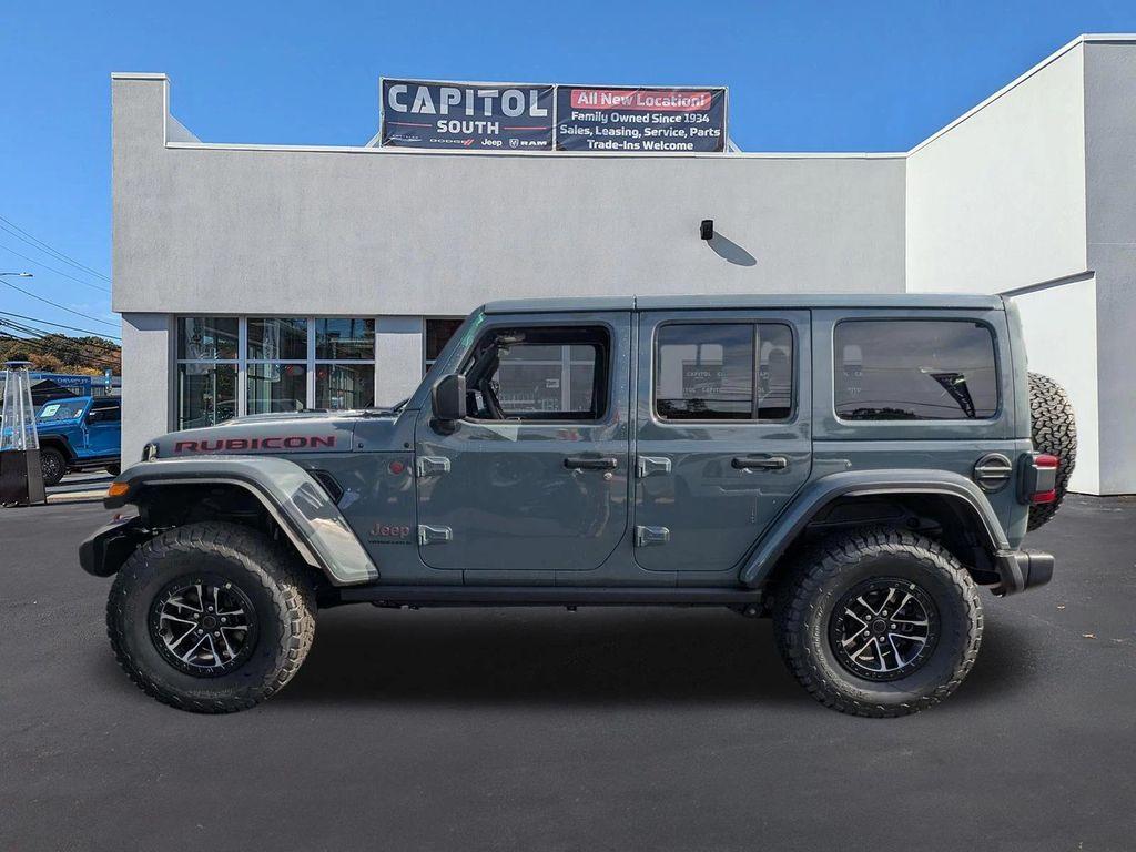 new 2025 Jeep Wrangler car, priced at $58,977