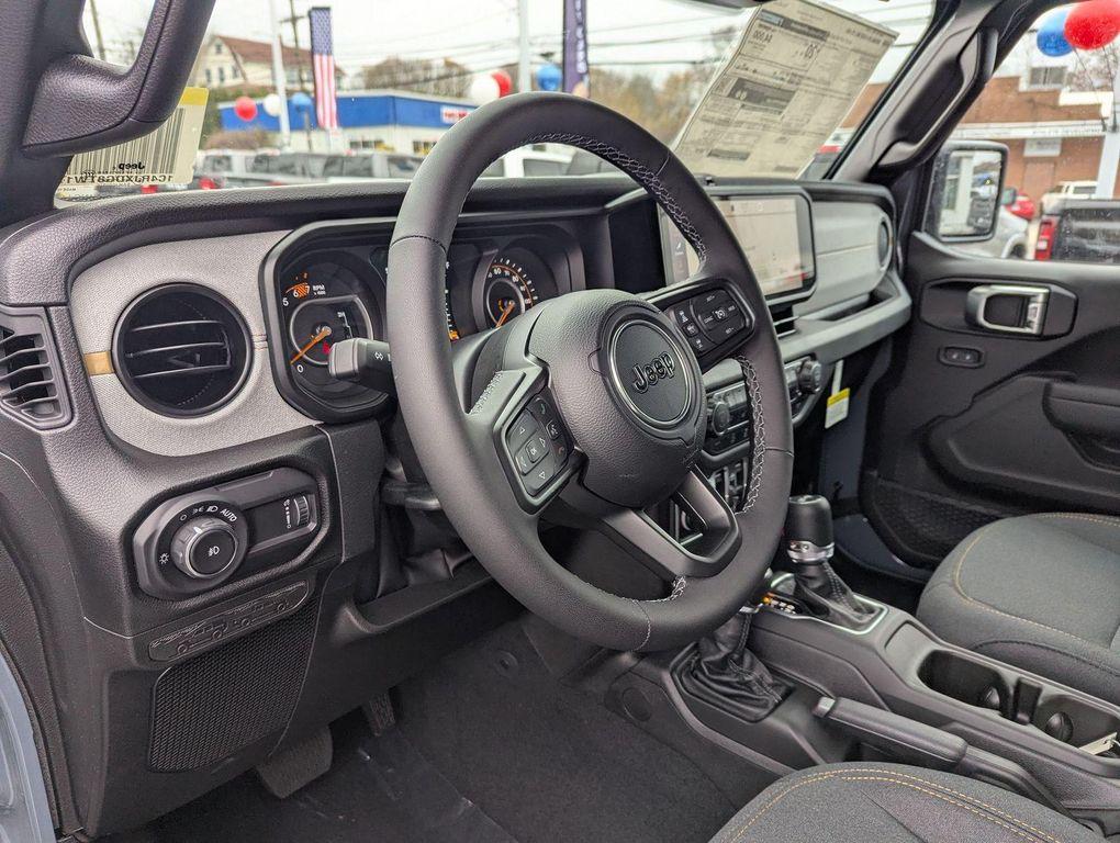 new 2026 Jeep Wrangler car, priced at $56,512