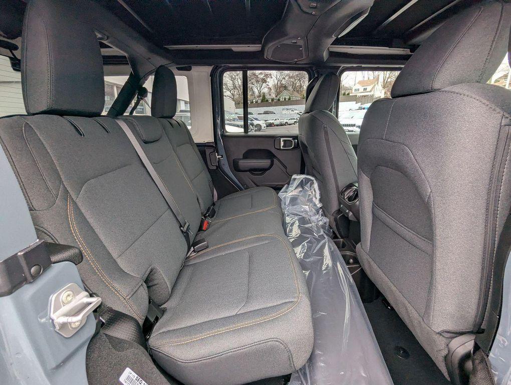 new 2026 Jeep Wrangler car, priced at $56,512