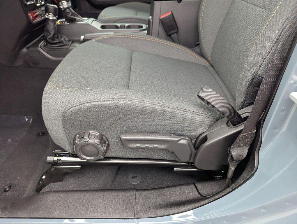 new 2026 Jeep Wrangler car, priced at $56,512