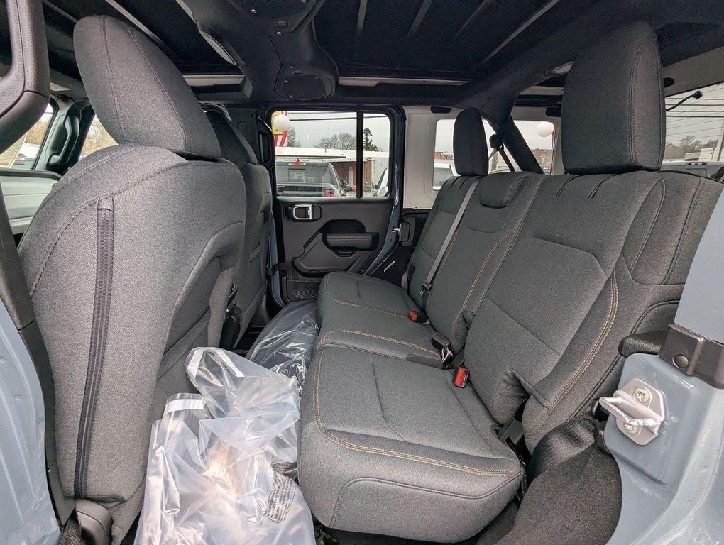 new 2026 Jeep Wrangler car, priced at $56,512