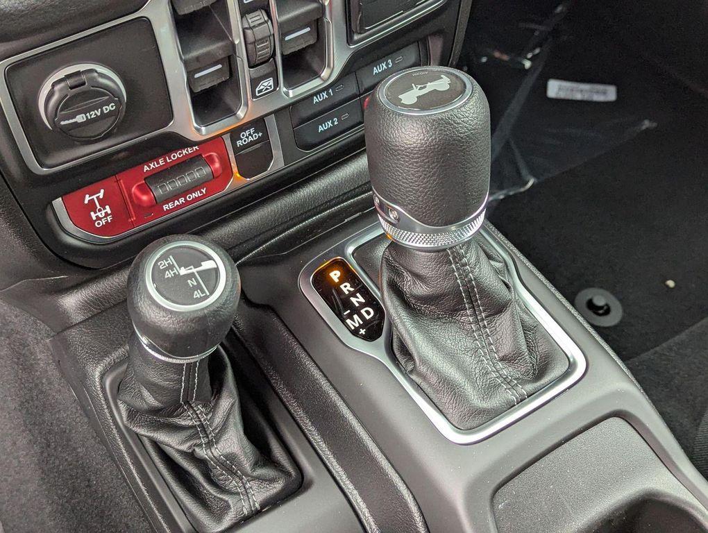 new 2026 Jeep Wrangler car, priced at $56,512