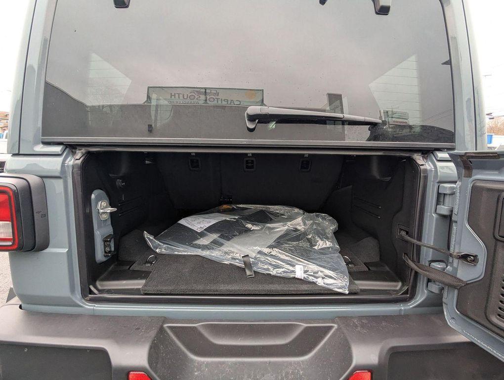 new 2026 Jeep Wrangler car, priced at $56,512