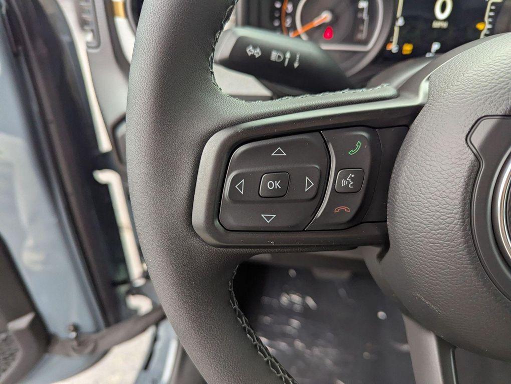 new 2026 Jeep Wrangler car, priced at $56,512