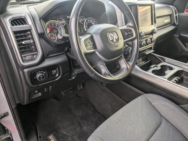 used 2021 Ram 1500 car, priced at $30,998