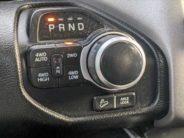 used 2021 Ram 1500 car, priced at $30,998