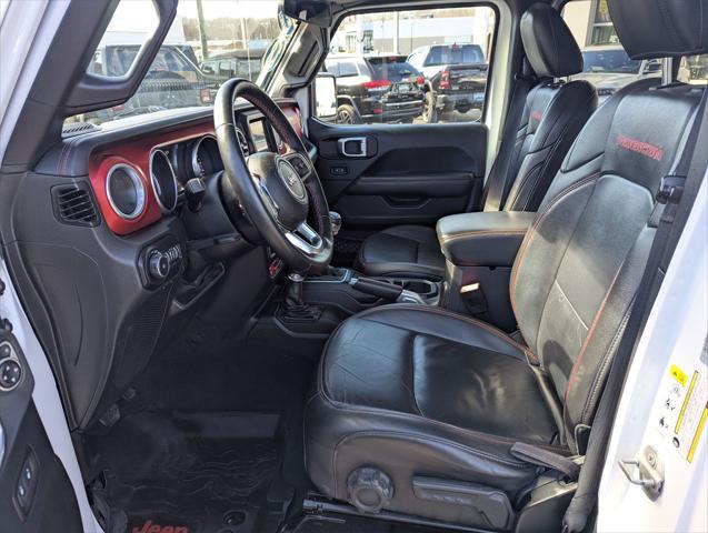 used 2018 Jeep Wrangler Unlimited car, priced at $30,958