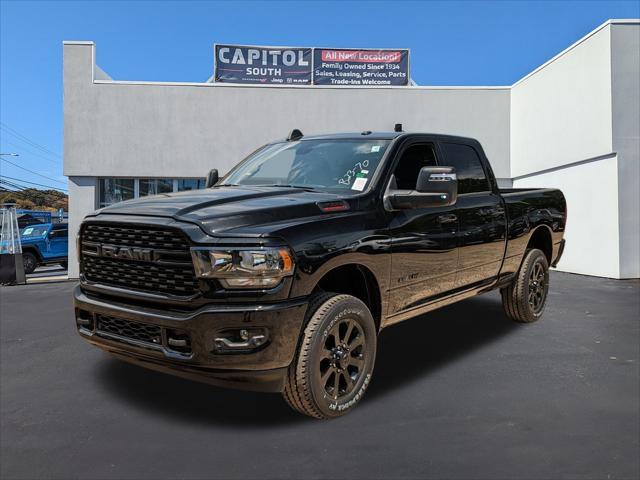 new 2024 Ram 2500 car