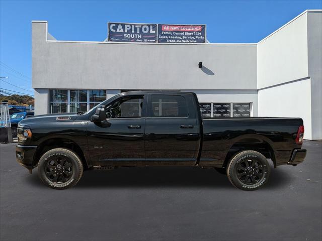 new 2024 Ram 2500 car, priced at $66,135