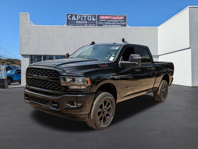 new 2024 Ram 2500 car, priced at $66,135