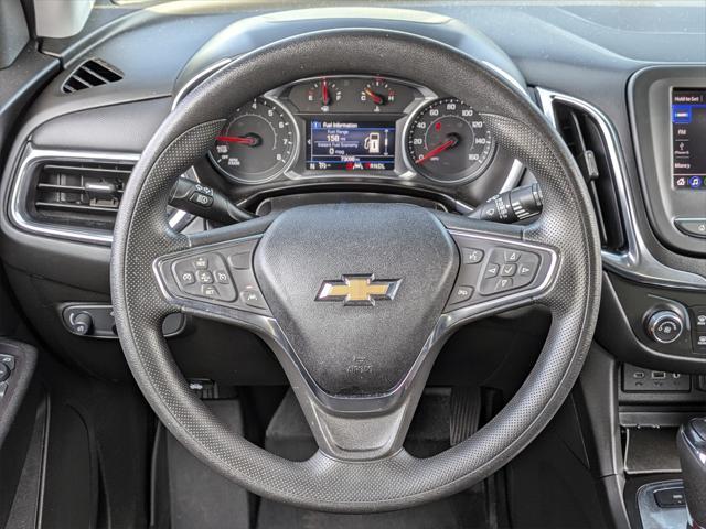 used 2021 Chevrolet Equinox car, priced at $15,965