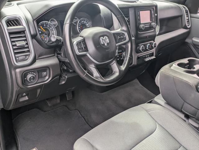 used 2022 Ram 1500 car, priced at $28,884