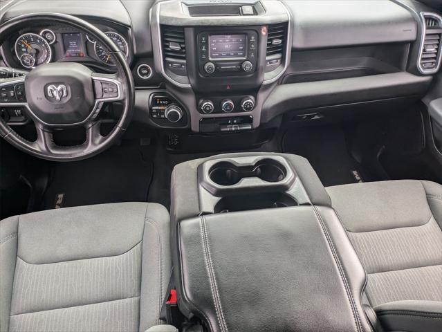 used 2022 Ram 1500 car, priced at $28,884