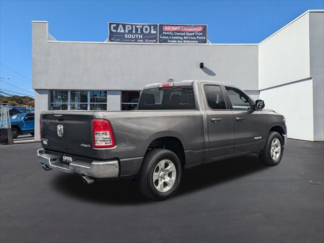 used 2022 Ram 1500 car, priced at $28,884