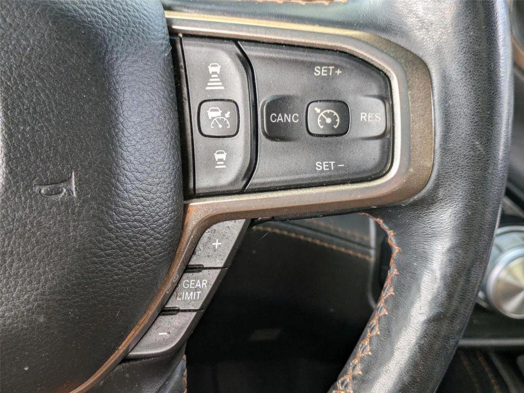 used 2019 Ram 1500 car, priced at $29,999