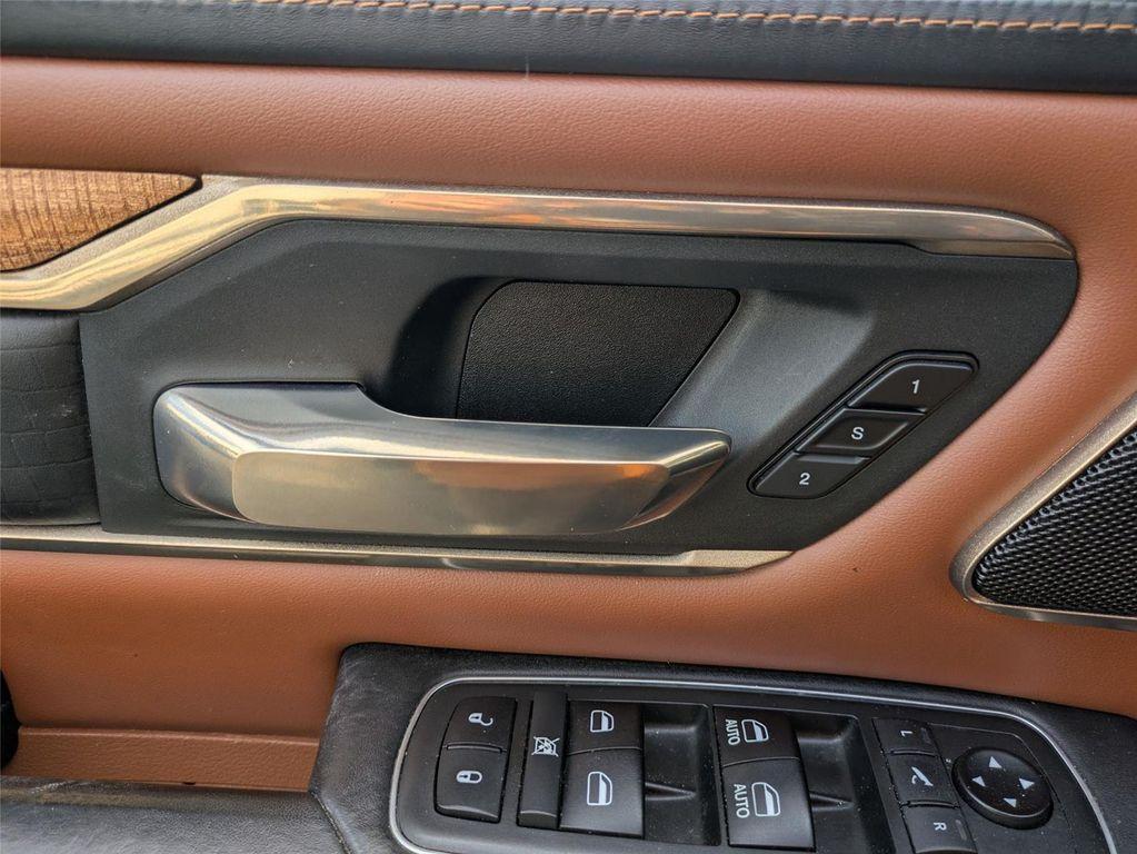 used 2019 Ram 1500 car, priced at $29,999