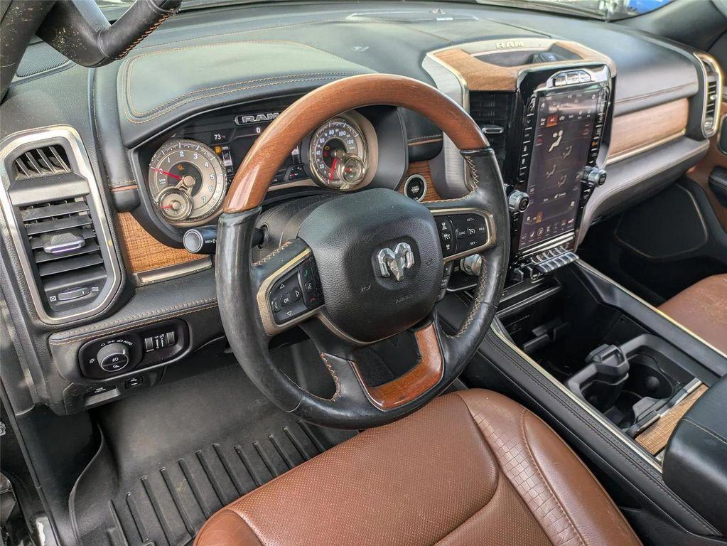 used 2019 Ram 1500 car, priced at $29,999