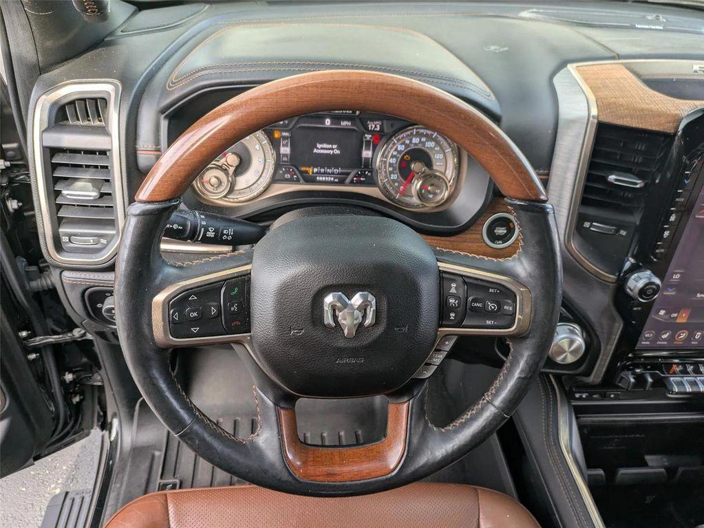 used 2019 Ram 1500 car, priced at $29,999