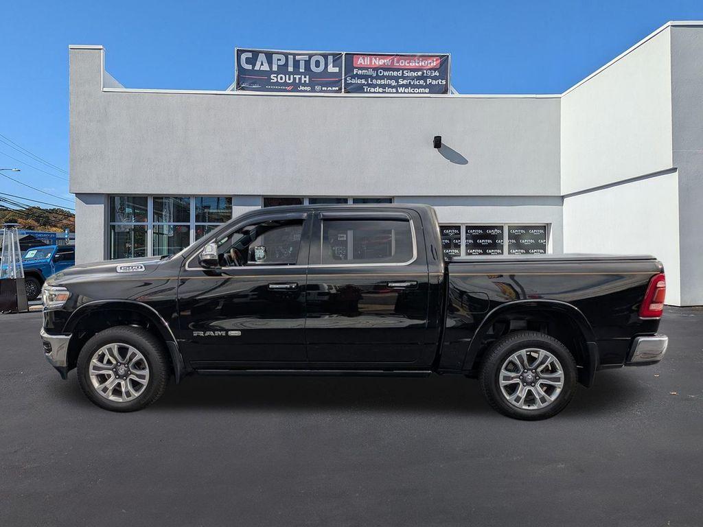 used 2019 Ram 1500 car, priced at $29,999
