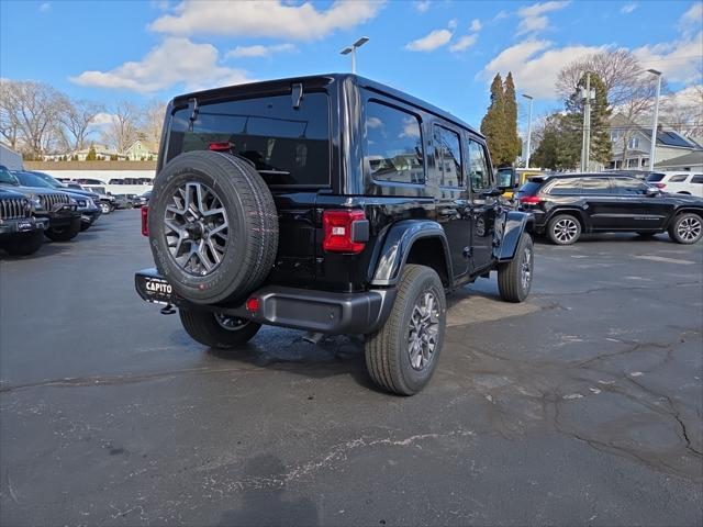 new 2025 Jeep Wrangler car, priced at $59,110