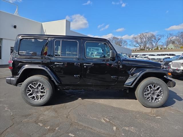 new 2025 Jeep Wrangler car, priced at $59,110