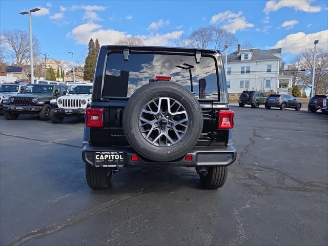 new 2025 Jeep Wrangler car, priced at $59,110