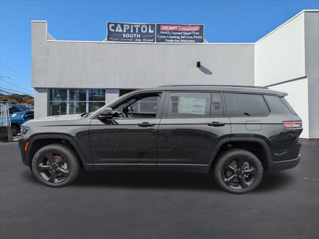 new 2024 Jeep Grand Cherokee L car, priced at $50,887