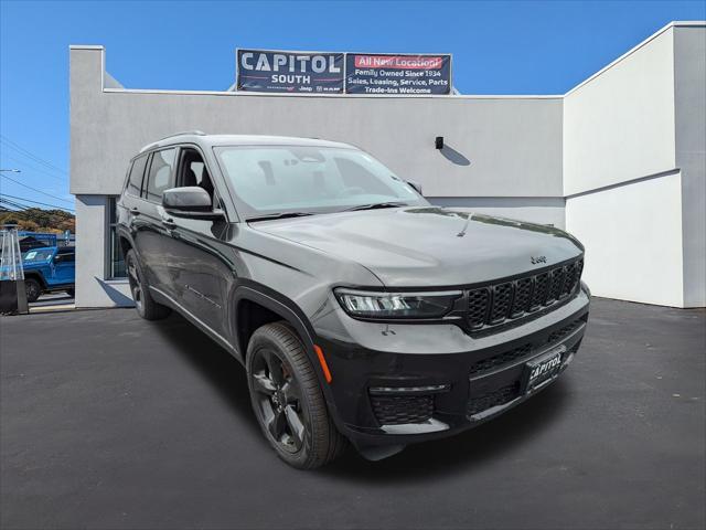 new 2024 Jeep Grand Cherokee L car, priced at $50,887