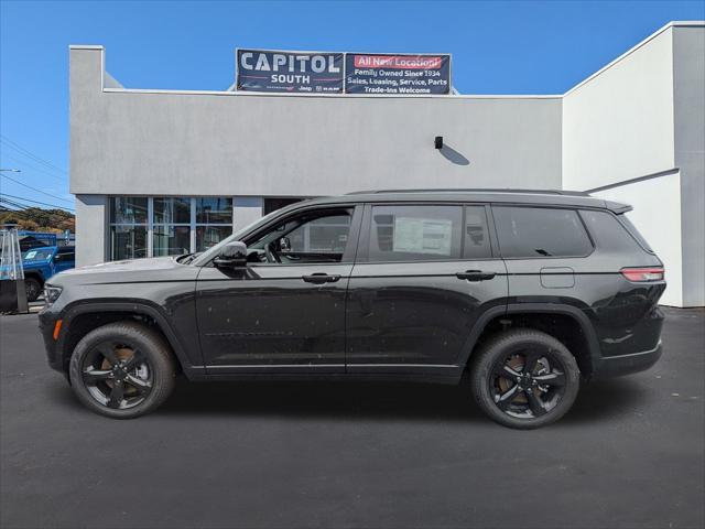 new 2024 Jeep Grand Cherokee L car, priced at $50,887