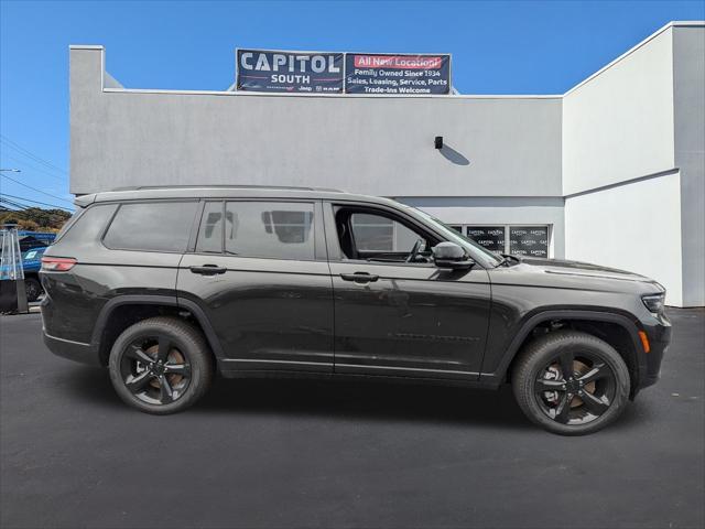 new 2024 Jeep Grand Cherokee L car, priced at $50,887