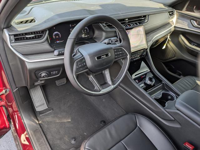 new 2024 Jeep Grand Cherokee L car, priced at $55,537