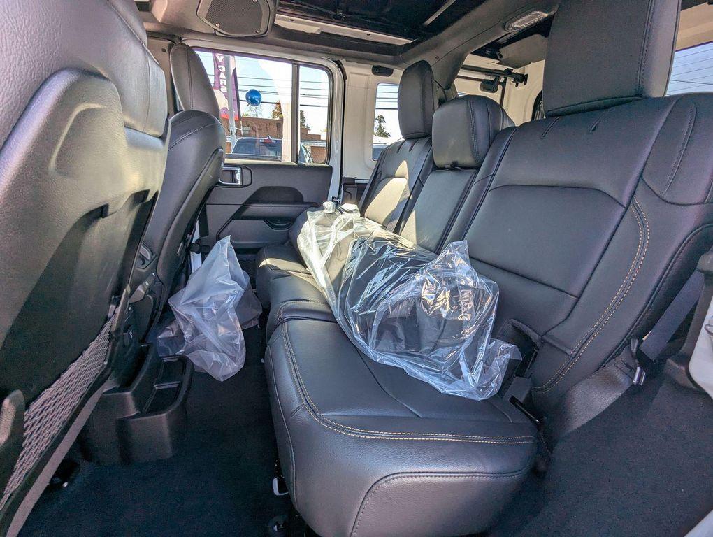 new 2026 Jeep Wrangler car, priced at $55,540