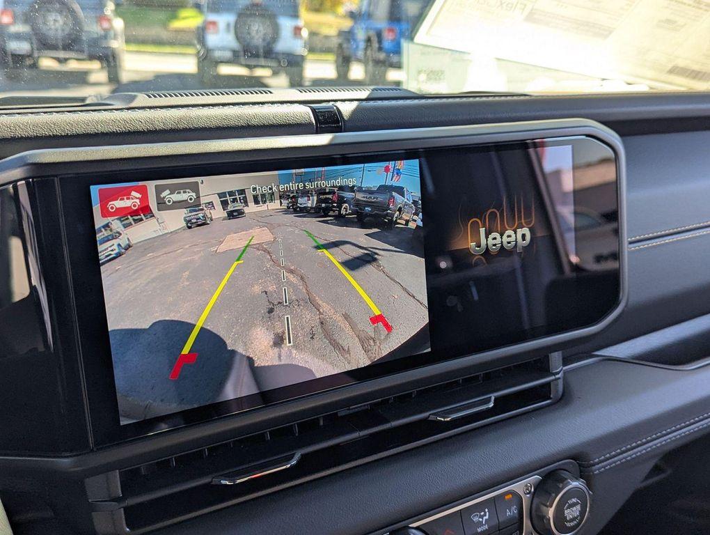 new 2026 Jeep Wrangler car, priced at $55,540